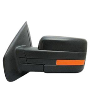 Left Driver Side Door Mirror For 11-14 Ford F-150