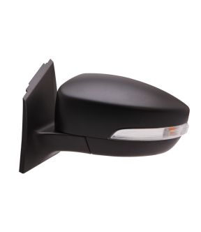 Left Driver Side Door Mirror For 12-14 Ford Focus
