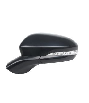 Left Driver Side Door Mirror For 15-16 Ford Fusion