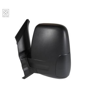 Left Driver Side Door Mirror For 15-19 Ford Transit-150, 15-17 Ford Transit-250, 15-17 Ford Transit-350, 15-17 Ford Transit-350 HD