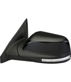Left Driver Side Door Mirror For 16-19 Ford Explorer