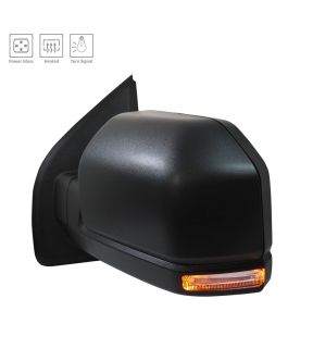 Left Driver Side Door Mirror For 18-20 Ford F-150
