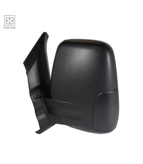 Left Driver Side Door Mirror For 20-25 Ford Transit-150
