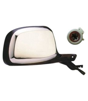 Right Passenger Side Door Mirror For 92-96 Ford Bronco, 92-97 Ford F-150