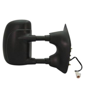 Right Passenger Side Door Mirror For 99-03 Ford F-250 Super Duty, 99-03 Ford F-350 Super Duty