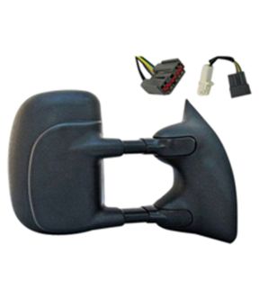 Right Passenger Side Door Mirror For 00-05 Ford Excursion
