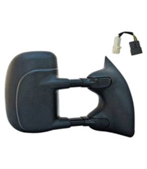 Right Passenger Side Door Mirror For 99-05 Ford F-250 Super Duty, 99-05 Ford F-350 Super Duty