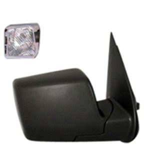 Right Passenger Side Door Mirror For 06-10 Ford Explorer