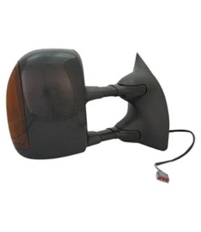 Right Passenger Side Door Mirror For 03-06 Ford F-250 Super Duty, 03-06 Ford F-350 Super Duty