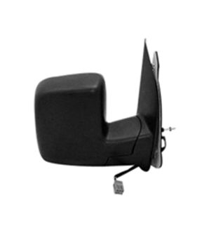 Right Passenger Side Door Mirror For 07-08 Ford E-150, 07-08 Ford E-250, 07-08 Ford E-350 Super Duty, 07-08 Ford E-450 Super Duty