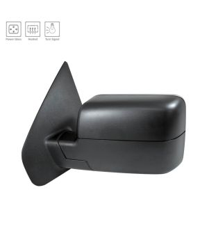 Right Passenger Side Door Mirror For 07-08 Ford F-150