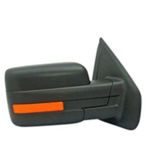 Right Passenger Side Door Mirror For 09-10 Ford F-150