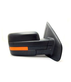 Right Passenger Side Door Mirror For 09-10 Ford F-150