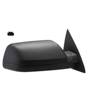 Right Passenger Side Door Mirror For 09-12 Ford Flex