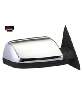 Right Passenger Side Door Mirror For 09-12 Ford Flex