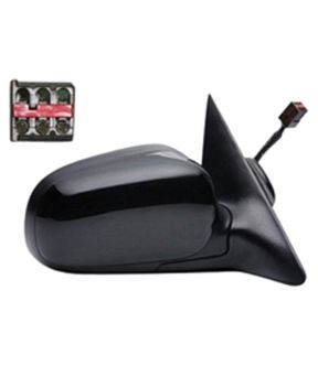 Right Passenger Side Door Mirror For 09-11 Ford Crown Victoria