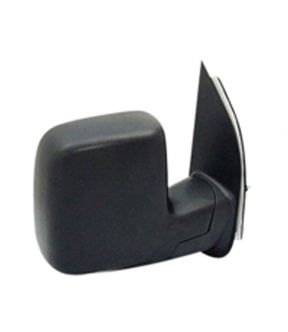 Right Passenger Side Door Mirror For 10-14 Ford E-150, 10-14 Ford E-250, 10-17 Ford E-350 Super Duty, 10-17 Ford E-450 Super Duty