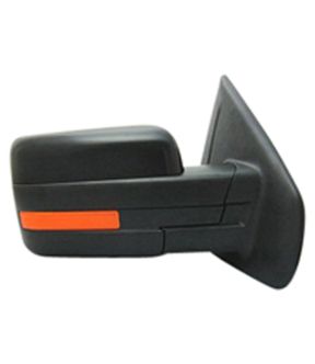 Right Passenger Side Door Mirror For 11-14 Ford F-150