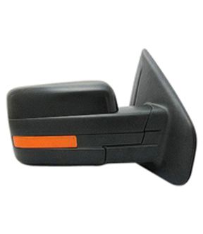 Right Passenger Side Door Mirror For 11-14 Ford F-150