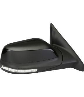 Right Passenger Side Door Mirror For 16-19 Ford Explorer
