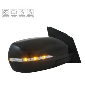 Right Passenger Side Door Mirror For 15-18 Ford Edge