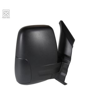 Right Passenger Side Door Mirror For 20-25 Ford Transit-150