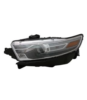 Left Driver Side Headlight For 13-14 Ford Taurus