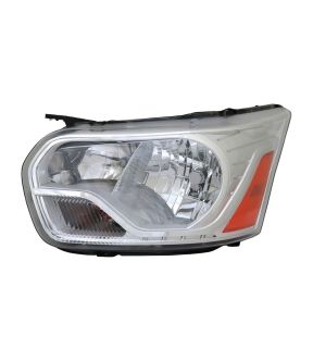 Left Driver Side Headlight For 15-16 Ford Transit-150, 15-16 Ford Transit-250, 15-16 Ford Transit-350, 15-16 Ford Transit-350 HD