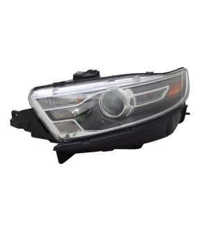 Left Driver Side Headlight For 14-16 Ford Taurus
