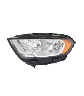 Left Driver Side Headlight For 18-22 Ford EcoSport