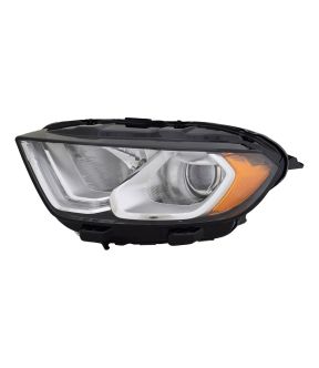 Left Driver Side Headlight For 18-21 Ford EcoSport