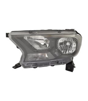 Left Driver Side Headlight For 19-23 Ford Ranger