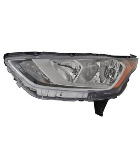 Left Driver Side Headlight For 19-20 Ford Transit Connect
