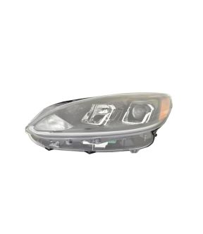 Left Driver Side Headlight For 20-22 Ford Escape
