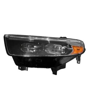 Left Driver Side Headlight For 20-24 Ford Explorer