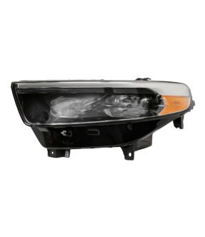 Left Driver Side Headlight For 20-24 Ford Explorer