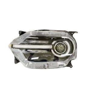 Left Driver Side Headlight For 21-25 Ford Bronco Sport