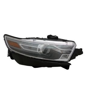 Right Passenger Side Headlight For 13-14 Ford Taurus
