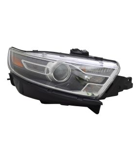 Right Passenger Side Headlight For 14-16 Ford Taurus