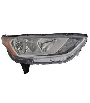 Right Passenger Side Headlight For 19-20 Ford Transit Connect