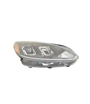 Right Passenger Side Headlight For 20-22 Ford Escape