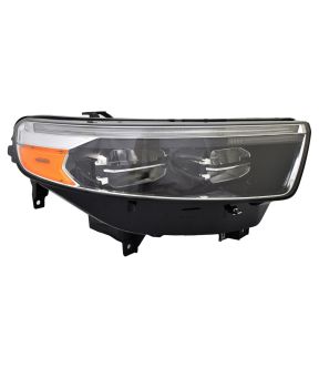 Right Passenger Side Headlight For 20-24 Ford Explorer