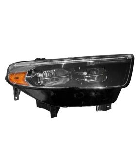 Right Passenger Side Headlight For 20-24 Ford Explorer