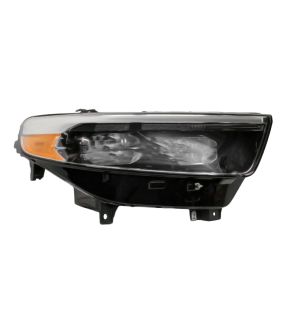 Right Passenger Side Headlight For 20-24 Ford Explorer