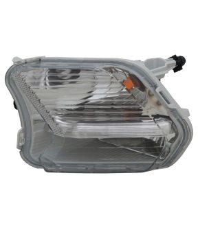 Left Driver Side Park Light For 17-19 Ford Escape