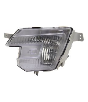 Left Driver Side Fog Light For 16-17 Ford Explorer