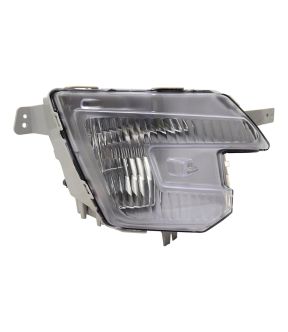 Right Passenger Side Fog Light For 16-17 Ford Explorer