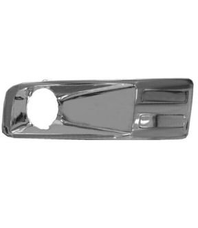 Left Driver Side Fog Light For 07-09 Ford Fusion