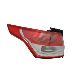 Left Driver Side Tail Light For 13-16 Ford Escape