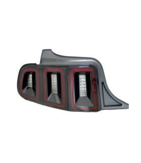 Left Driver Side Tail Light For 13-14 Ford Mustang